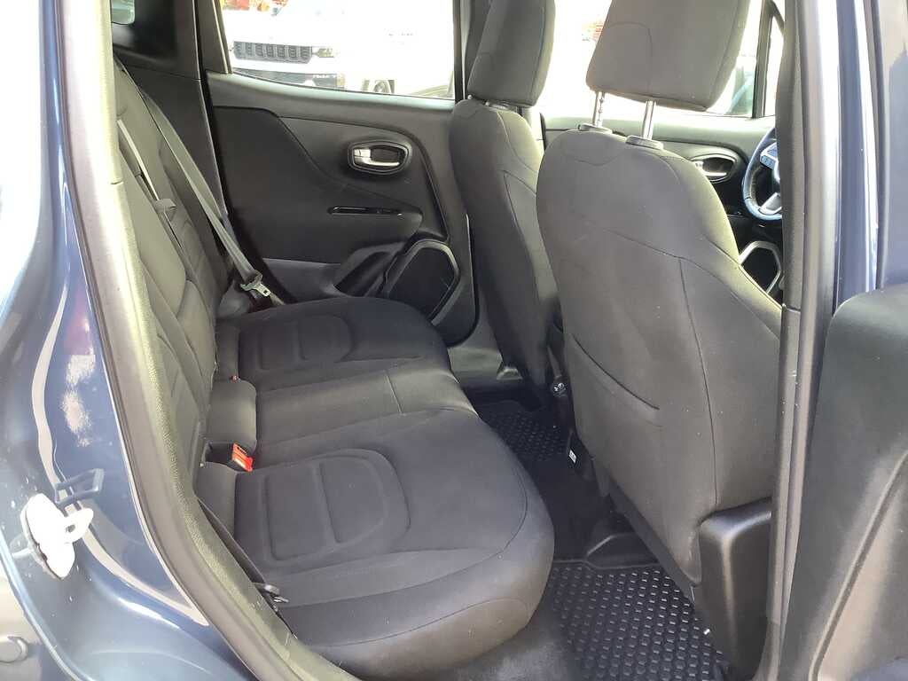2021 Jeep Renegade Latitude 4x4