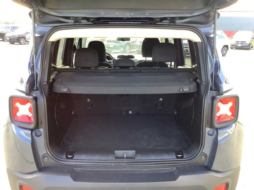 2021 Jeep Renegade Latitude 4x4