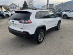 2023 Jeep Cherokee Trailhawk 4x4