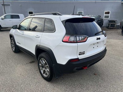2023 Jeep Cherokee Trailhawk 4x4
