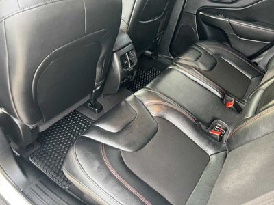 2023 Jeep Cherokee Trailhawk 4x4