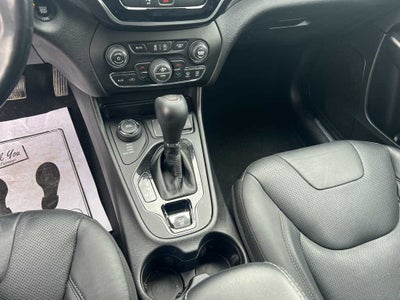2019 Jeep Cherokee Limited 4x4