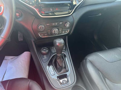 2020 Jeep Cherokee Limited 4x4