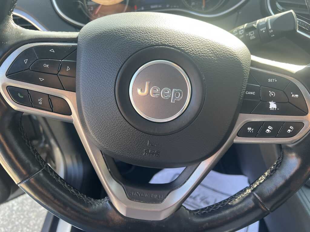 2021 Jeep Cherokee Limited 4x4