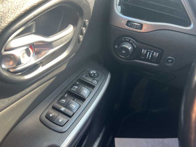 2021 Jeep Cherokee Limited 4x4