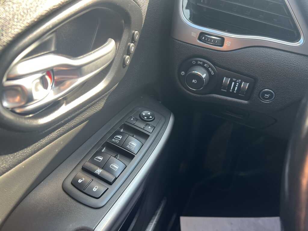 2021 Jeep Cherokee Limited 4x4