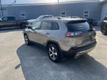 2021 Jeep Cherokee Limited 4x4