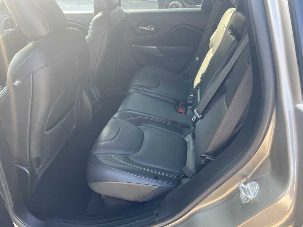 2021 Jeep Cherokee Limited 4x4