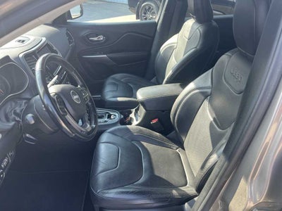 2021 Jeep Cherokee Limited 4x4