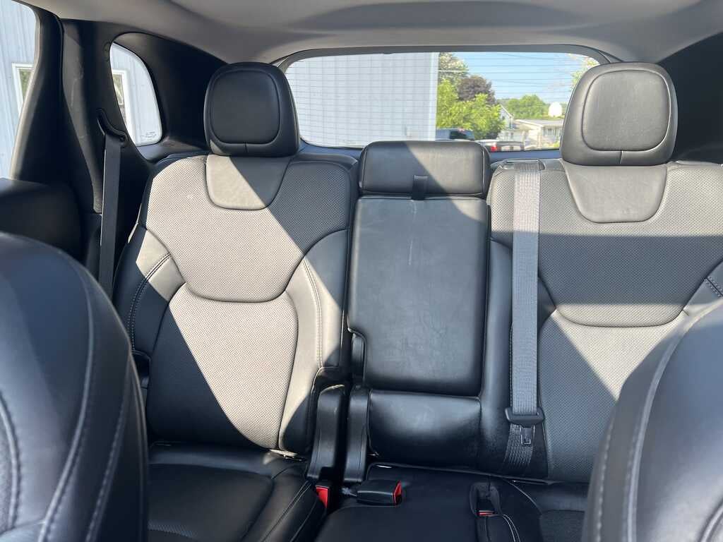 2021 Jeep Cherokee Limited 4x4