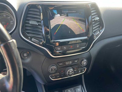 2021 Jeep Cherokee Limited 4x4