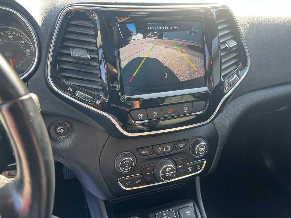 2021 Jeep Cherokee Limited 4x4