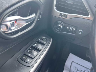 2020 Jeep Cherokee Limited 4x4