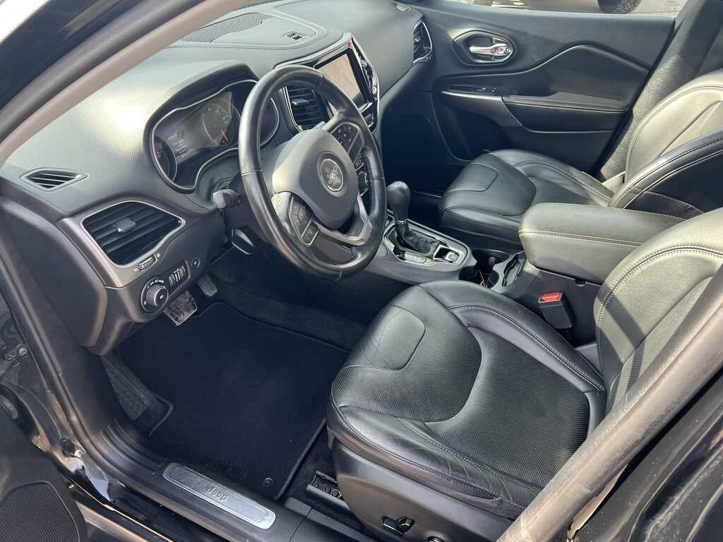 2020 Jeep Cherokee Limited 4x4