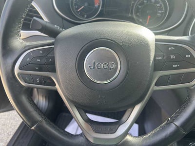 2019 Jeep Cherokee Latitude Plus 4x4