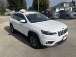 2021 Jeep Cherokee Latitude Lux 4x4