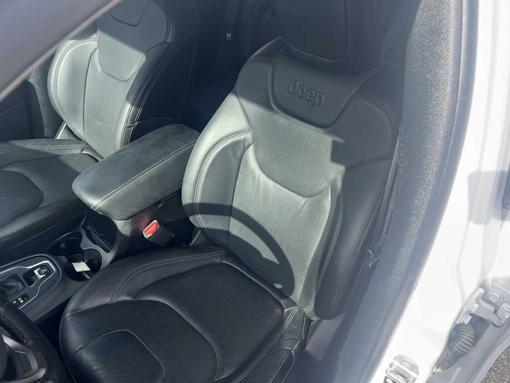 2021 Jeep Cherokee Latitude Lux 4x4