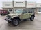 2026 Jeep Wrangler 4-Door Rubicon 4x4
