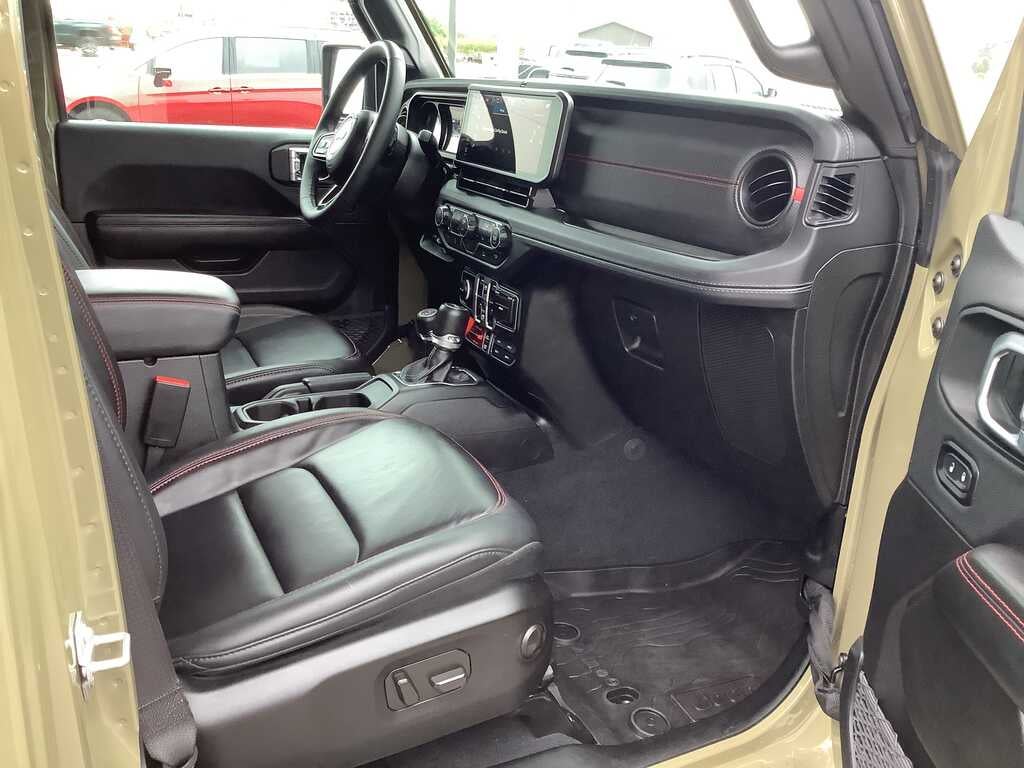 2026 Jeep Wrangler 4-Door Rubicon 4x4