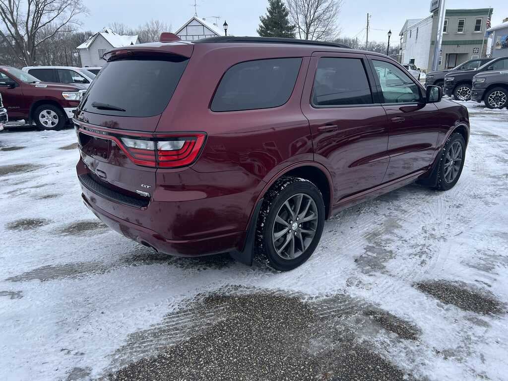 2018 Dodge Durango GT AWD