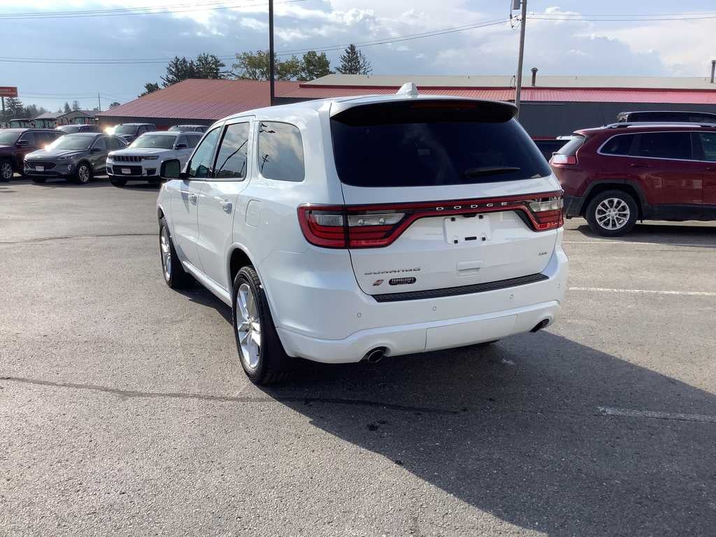 2021 Dodge Durango GT Plus AWD