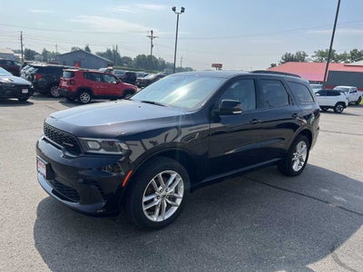2024 Dodge Durango GT Plus AWD