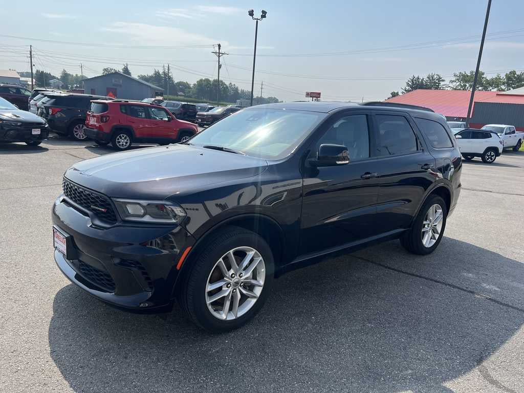 2024 Dodge Durango GT Plus AWD
