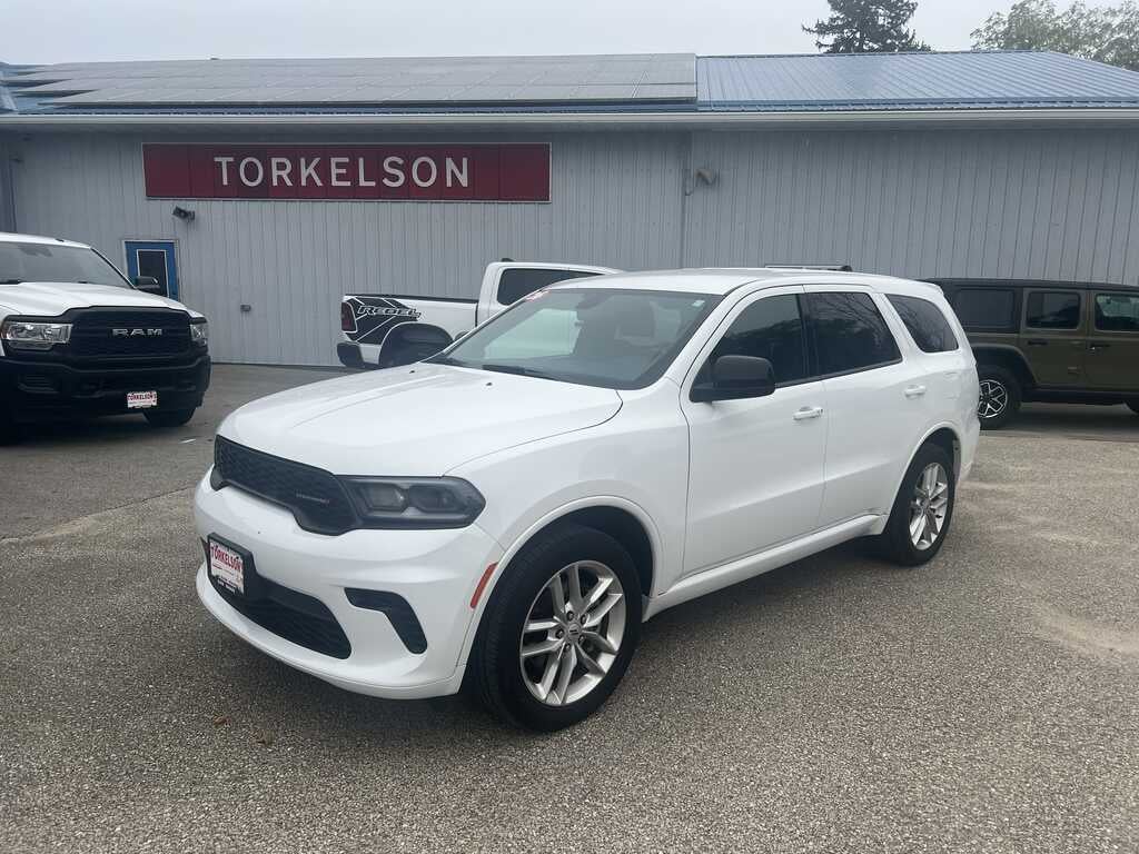 2026 Dodge Durango GT AWD