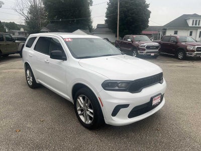 2026 Dodge Durango GT AWD