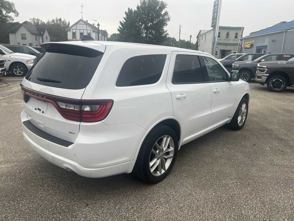 2026 Dodge Durango GT AWD