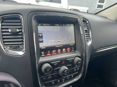 2017 Dodge Durango GT AWD