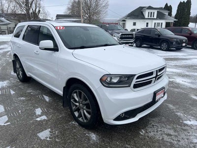 2017 Dodge Durango GT AWD