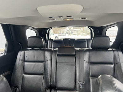 2017 Dodge Durango GT AWD