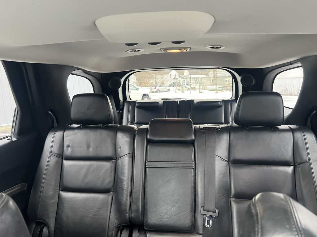 2017 Dodge Durango GT AWD