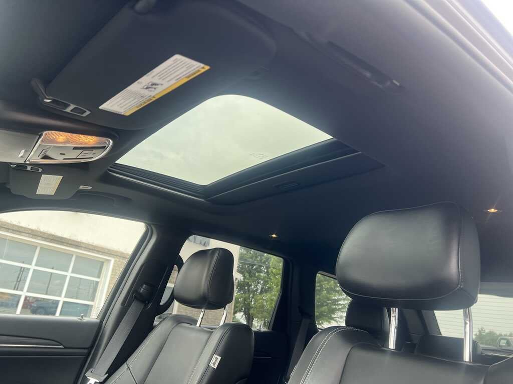 2021 Jeep Grand Cherokee 80th Anniversary 4x4