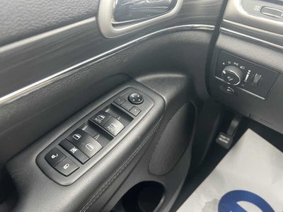 2020 Jeep Grand Cherokee Limited 4x4