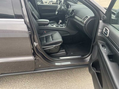 2020 Jeep Grand Cherokee Limited 4x4