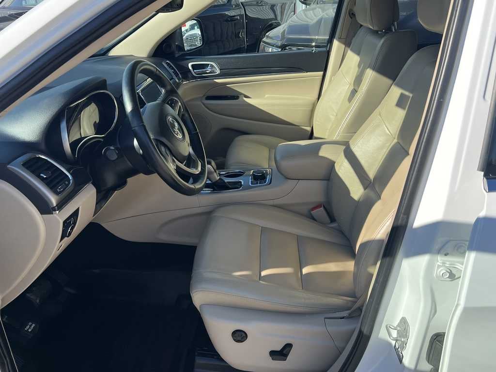 2021 Jeep Grand Cherokee Limited 4x4