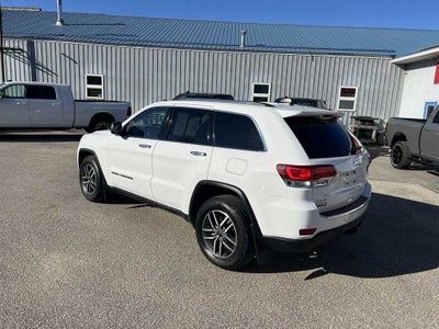2021 Jeep Grand Cherokee Limited 4x4