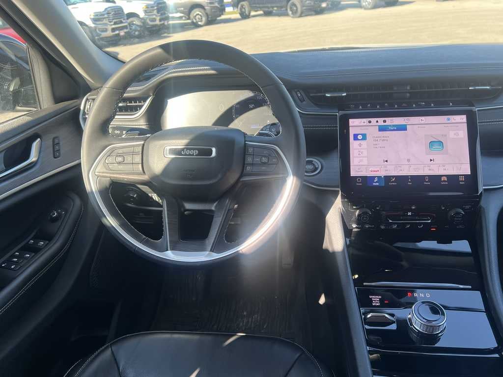 2023 Jeep Grand Cherokee Limited 4x4