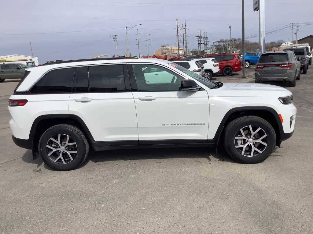2024 Jeep Grand Cherokee Limited 4x4