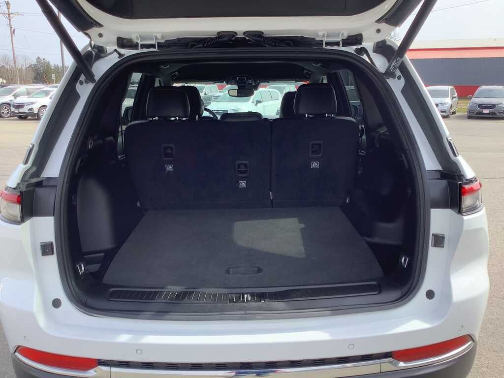 2024 Jeep Grand Cherokee Limited 4x4