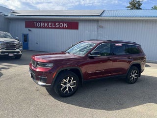 2023 Jeep Grand Cherokee L Limited 4x4