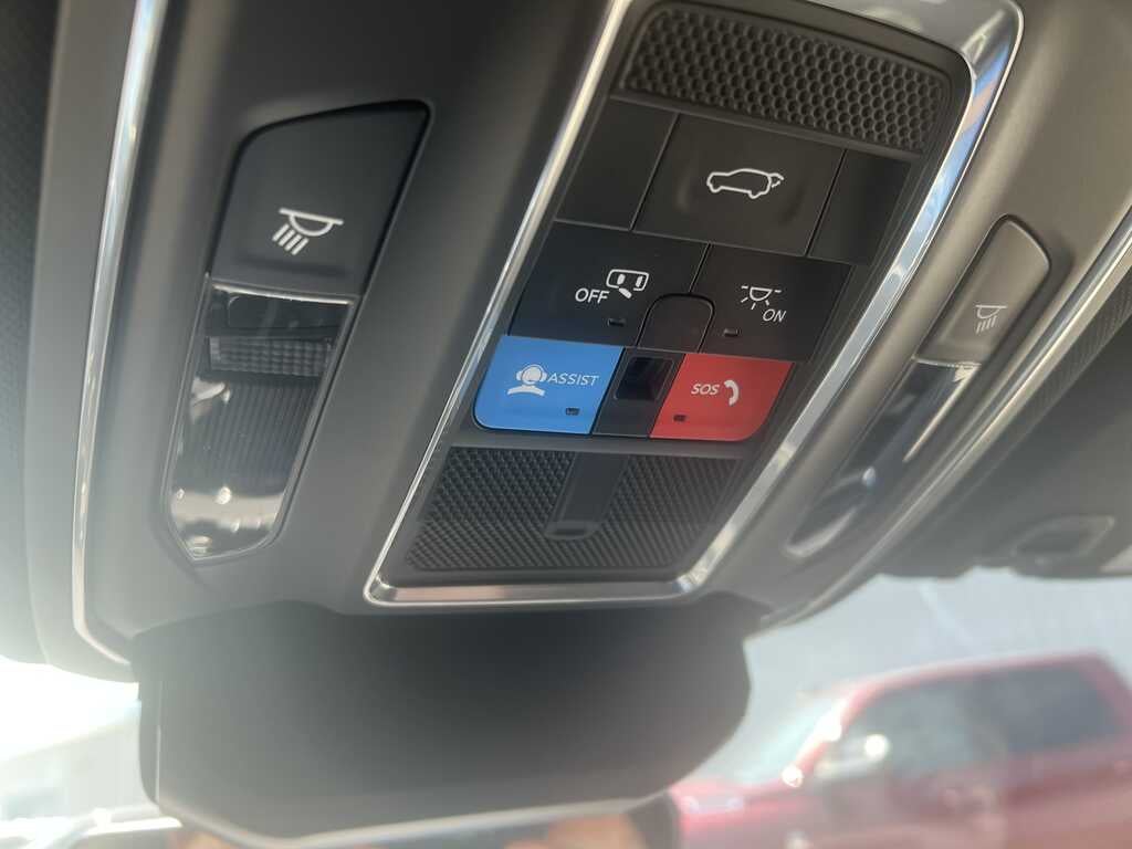 2026 Jeep Grand Cherokee L Limited 4x4