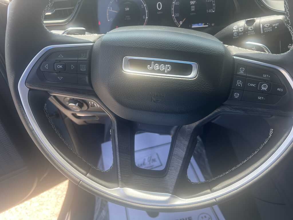 2026 Jeep Grand Cherokee L Limited 4x4