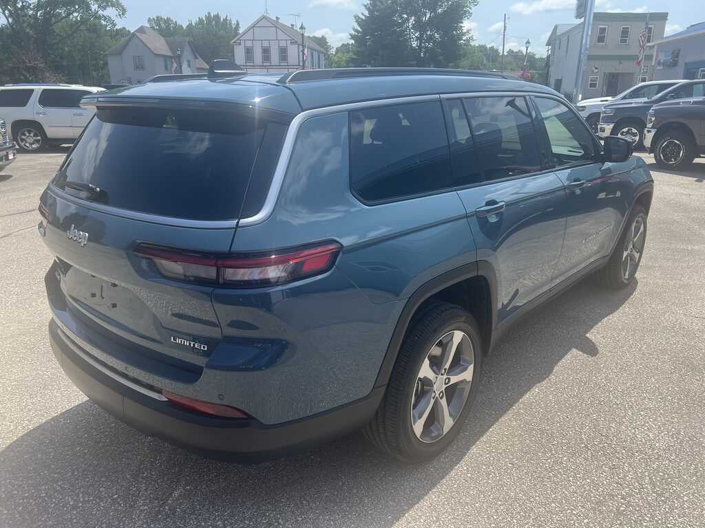 2026 Jeep Grand Cherokee L Limited 4x4