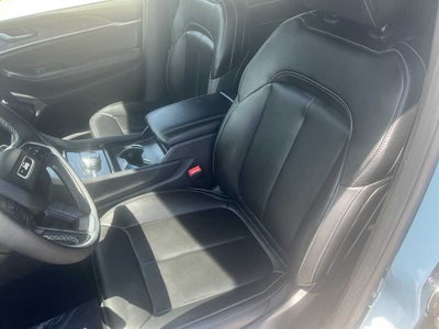 2026 Jeep Grand Cherokee L Limited 4x4