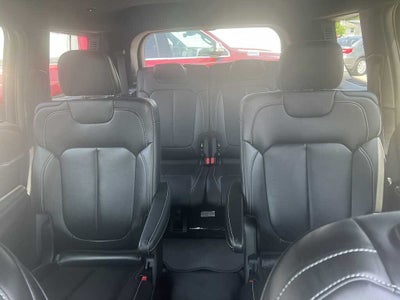 2026 Jeep Grand Cherokee L Limited 4x4