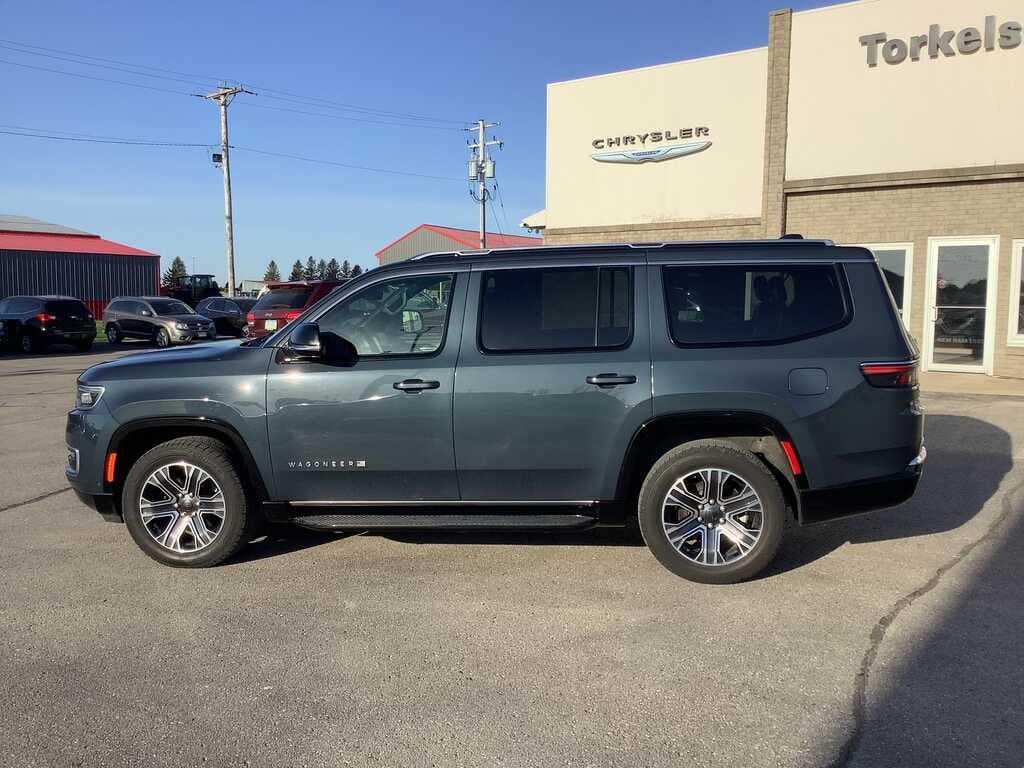 2024 Jeep Wagoneer Series II 4x4
