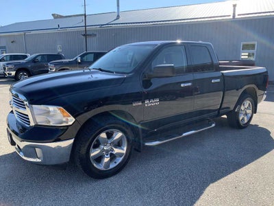 2013 RAM 1500 Big Horn
